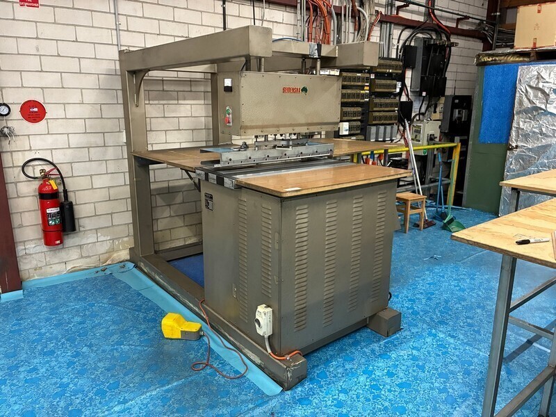 Seidensha Australia KU7000I Radio Frequency Welder