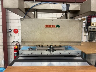 Seidensha Australia KU7000I Radio Frequency Welder - 2
