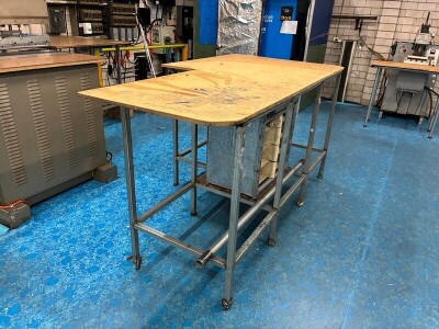 Seidensha Australia KU7000I Radio Frequency Welder - 6