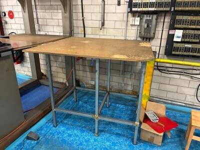 Seidensha Australia KU7000I Radio Frequency Welder - 7