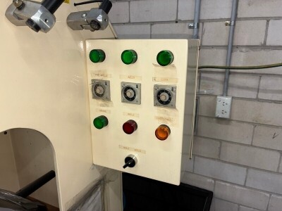 Seidensha Australia KU7000I Radio Frequency Welder - 8