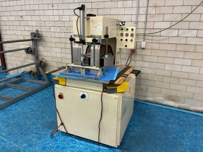 Thermatech TL509 Radio Frequency Welder