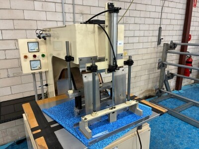 Thermatech TL509 Radio Frequency Welder - 3