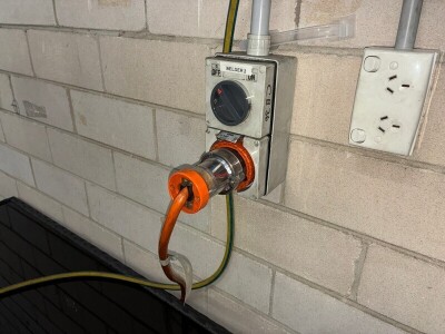 Thermatech TL509 Radio Frequency Welder - 6