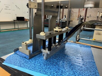 Thermatech TL509 Radio Frequency Welder - 7