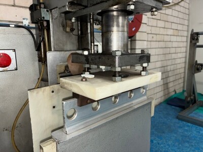 Raytherm W4KP High Frequency Welder - 4