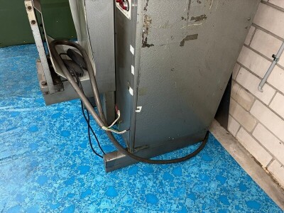 Raytherm W4KP High Frequency Welder - 6