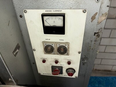 Raytherm W4KP High Frequency Welder - 7