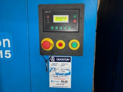 2020 Senator CS15 Packaged Air Compressor - 3