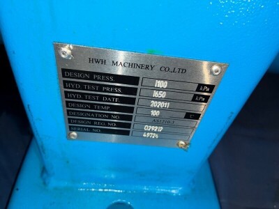 2020 Senator CS15 Packaged Air Compressor - 7
