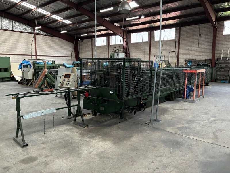 Rollformers Australia MS 9410 Roll Forming Machine