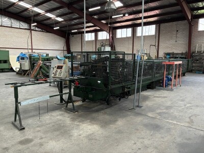 Rollformers Australia MS 9410 Roll Forming Machine