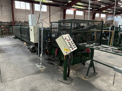 Rollformers Australia MS 9410 Roll Forming Machine - 2