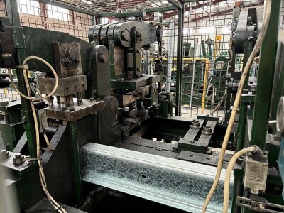 Rollformers Australia MS 9410 Roll Forming Machine - 4