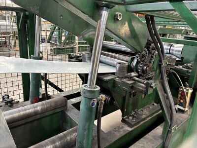 Rollformers Australia MS 9410 Roll Forming Machine - 6