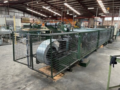 Rollformers Australia MS 9410 Roll Forming Machine - 8
