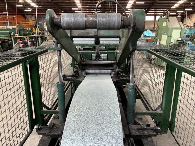 Rollformers Australia MS 9410 Roll Forming Machine - 9