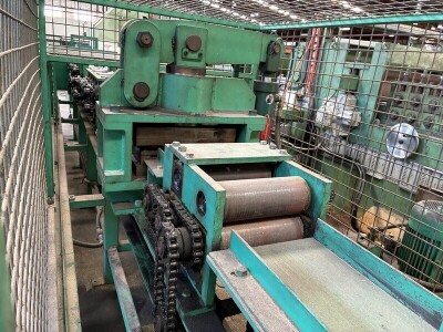 Roll Former - 3