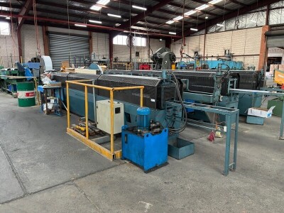 Marco Engineering Roll Former