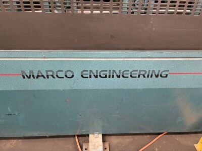 Marco Engineering Roll Former - 2