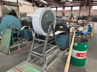 Marco Engineering Roll Former - 3