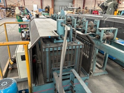Marco Engineering Roll Former - 4