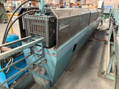 Marco Engineering Roll Former - 8