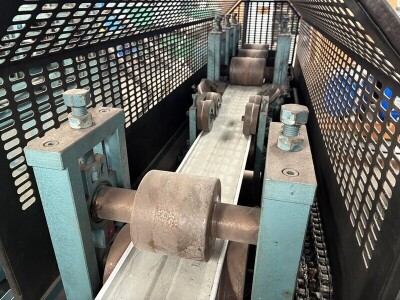 Marco Engineering Roll Former - 4