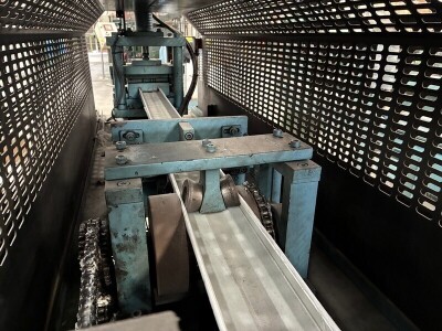 Marco Engineering Roll Former - 6