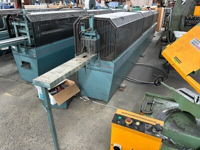Marco Engineering Roll Former