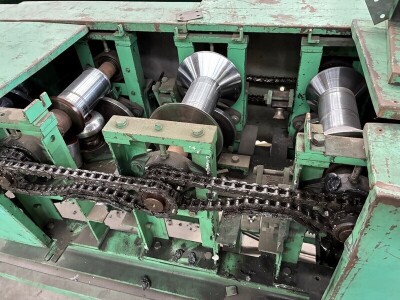 Roll Former - 7