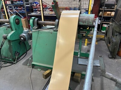 Roll Former - 11