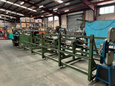 OMP M315CM2B-Segatrice Sawing Machine - 2