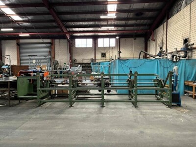 OMP M315CM2B-Segatrice Sawing Machine - 3