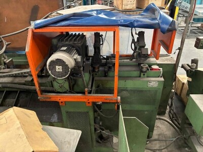 OMP M315CM2B-Segatrice Sawing Machine - 6