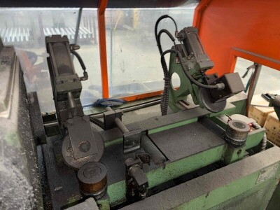 OMP M315CM2B-Segatrice Sawing Machine - 7