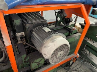OMP M315CM2B-Segatrice Sawing Machine - 8