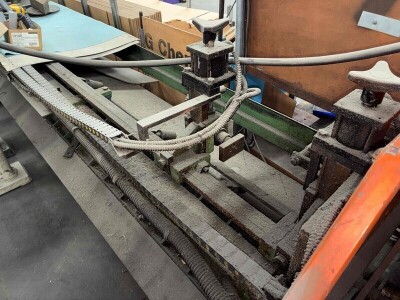 OMP M315CM2B-Segatrice Sawing Machine - 11