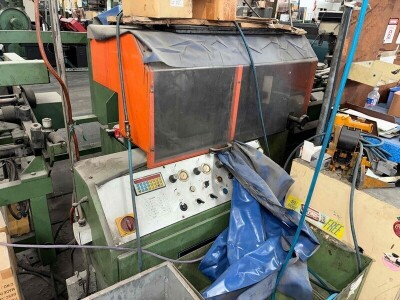 OMP M315CM2B-Segatrice Sawing Machine - 12