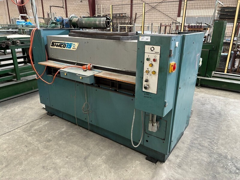 Samco 75, Type: 1707S05S035 Clicker Press