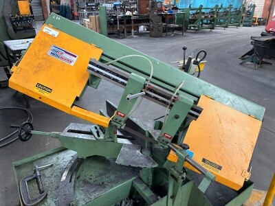 Hafco Metalmaster Metal Bandsaw - 2