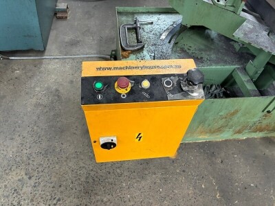 Hafco Metalmaster Metal Bandsaw - 3
