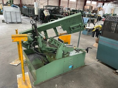 Hafco Metalmaster Metal Bandsaw - 6