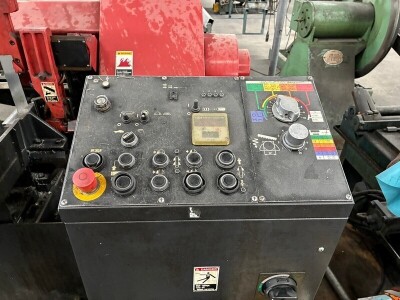Amada HA250 Metal Bandsaw - 3