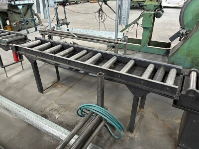 Amada HA250 Metal Bandsaw - 5