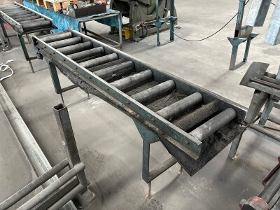 Amada HA250 Metal Bandsaw - 6