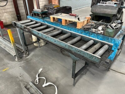 Amada HA250 Metal Bandsaw - 7