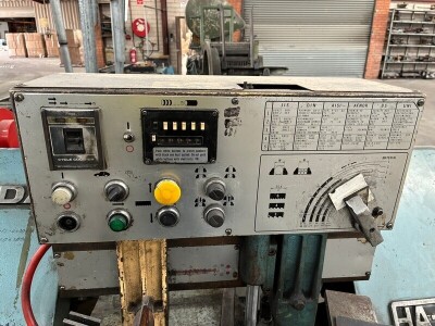 Amada HA250 Metal Bandsaw - 2