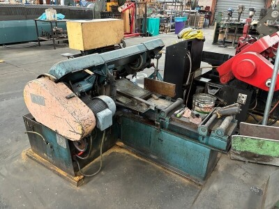 Amada HA250 Metal Bandsaw - 3