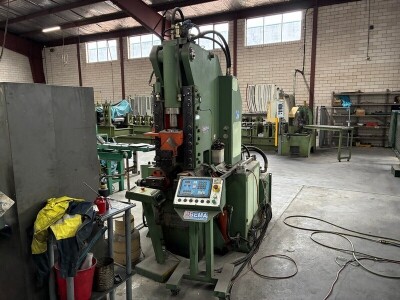Bema TNV25CN Tube Bender
